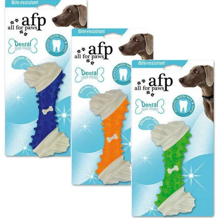 AFP Dental Bone Gummilegetøj