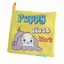 AFP Hvalpeaktivitetsbog | Puppy Nose Work