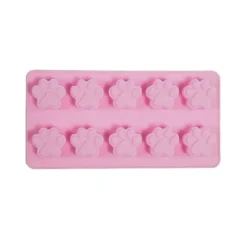 Bageform med 10 poter