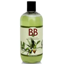 B&B Jojoba shampoo | Økologisk hundeshampoo