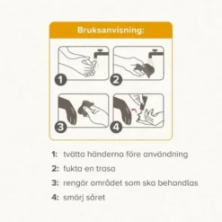 Beaphar Salve m/honning