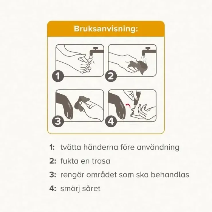 Beaphar Salve m/honning