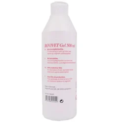 Bovivet Gel 500ml | Glidecreme