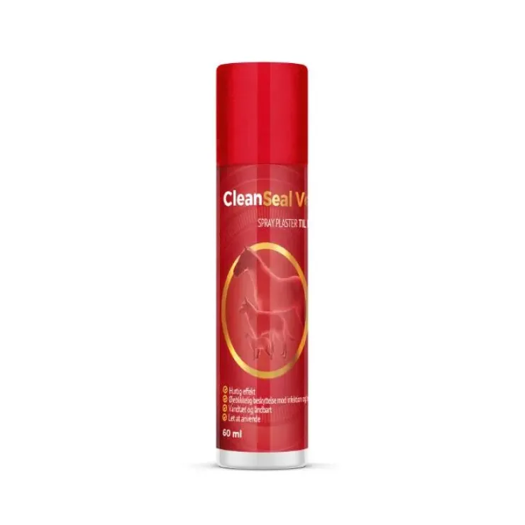 Cleanseal VET sprayplaster