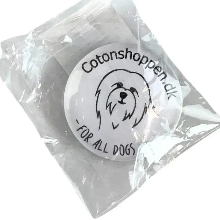Cotonshoppen køleskab magnet