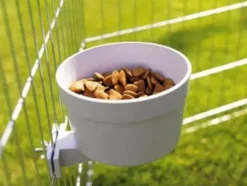 Crock Jumbo skål til tremmebur | 850ml