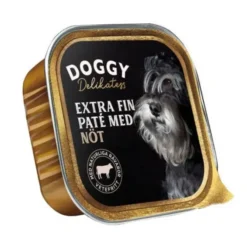 DOGGY Delikatesse Vådfoder