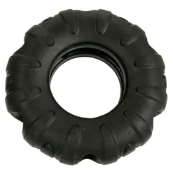 Dogman Hundelegetøj Gummidæk | 11cm