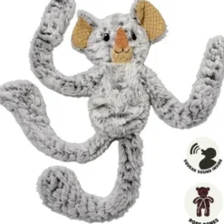 Dogman Plys-Koala med rebskelet | 65 cm | OUTLET
