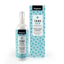 Dogman Tandrensende mundspray | 175ml
