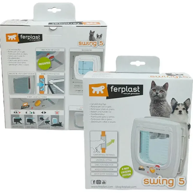 Ferplast Swing 5 hundelem