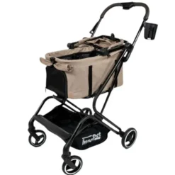 Innopet Hundeklapvogn Nomad | 2i1