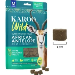KAROO Wild Training Bites | 113g