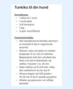 Kødben udstiksform/bageform