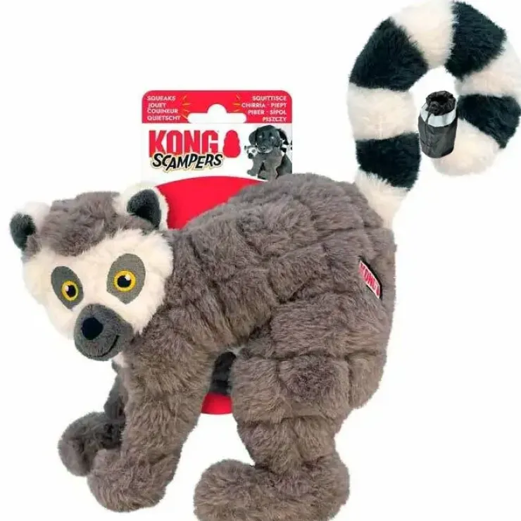 KONG Scampers lemur | Medium
