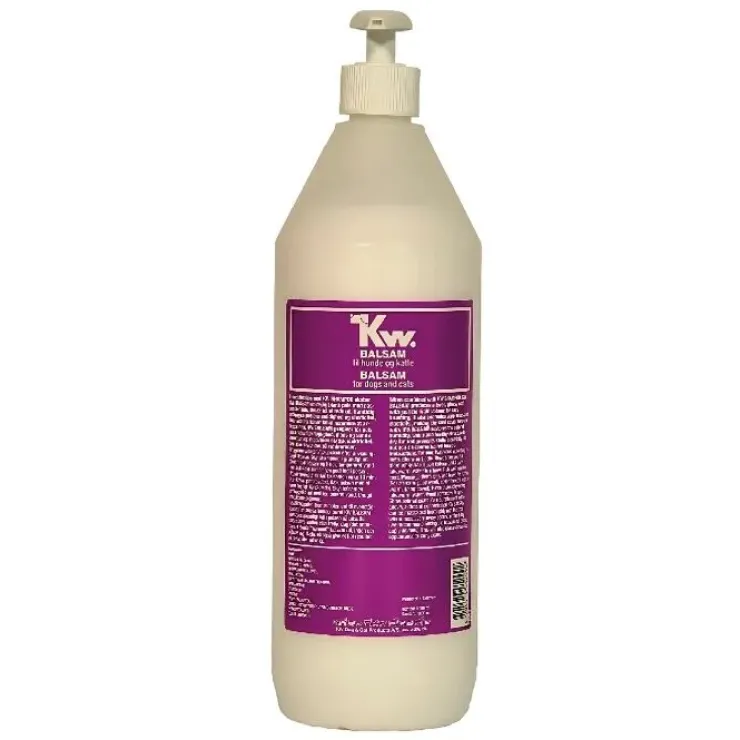 KW Balsam