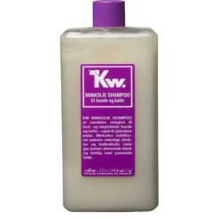KW Minkolie Shampoo