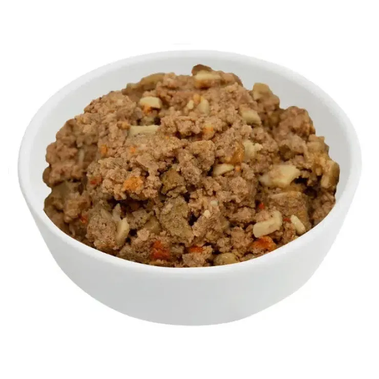 Little Big Paw Tender Duck & Vegetable Dinner