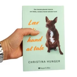 Lær din hund at tale | Christina Hunger | OUTLET