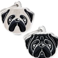 My Family | Hundetegn Mops