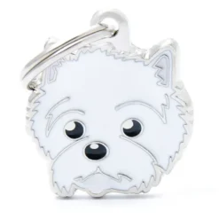 My Family | Hundetegn West Highland White Terrier