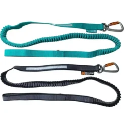Non-Stop dogwear Touring Bungee Leash | OUTLET