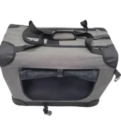 Nordic Paws Soft Transportbur Foldbar