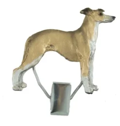 Nummerclips: Greyhound | OUTLET