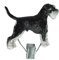 Nummerclips race: Schnauzer | OUTLET