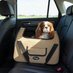 Ollipet Autostol til Hund | 2i1