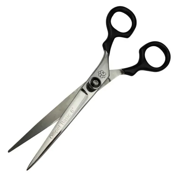 Ollipet Basic groomingsaks 6"