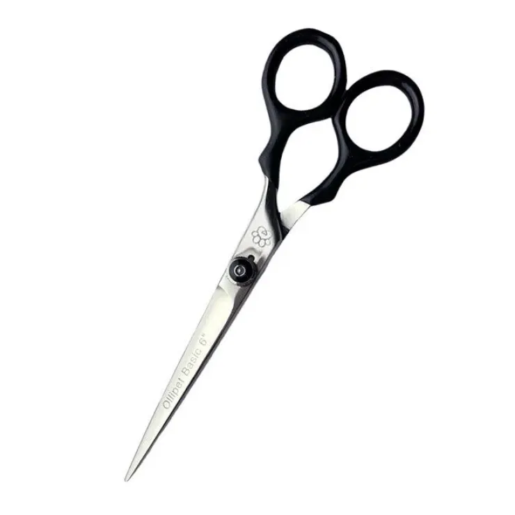 Ollipet Basic groomingsaks 6"