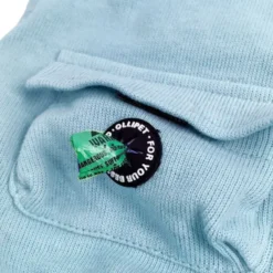 Ollipet Buddy Hoodie | Lyseblå