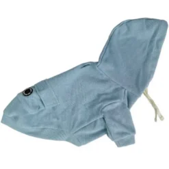 Ollipet Buddy Hoodie | Lyseblå