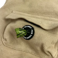 Ollipet Buddy Hoodie | Sand
