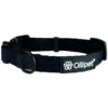 Ollipet City Lux Halsbånd | Midnight Black