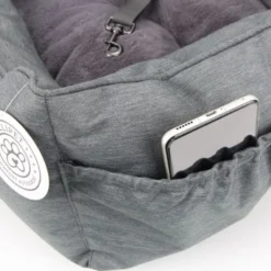 Ollipet Comfort Autosæde Deluxe | Anti krads