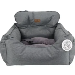 Ollipet Comfort Autosæde Deluxe | Anti krads