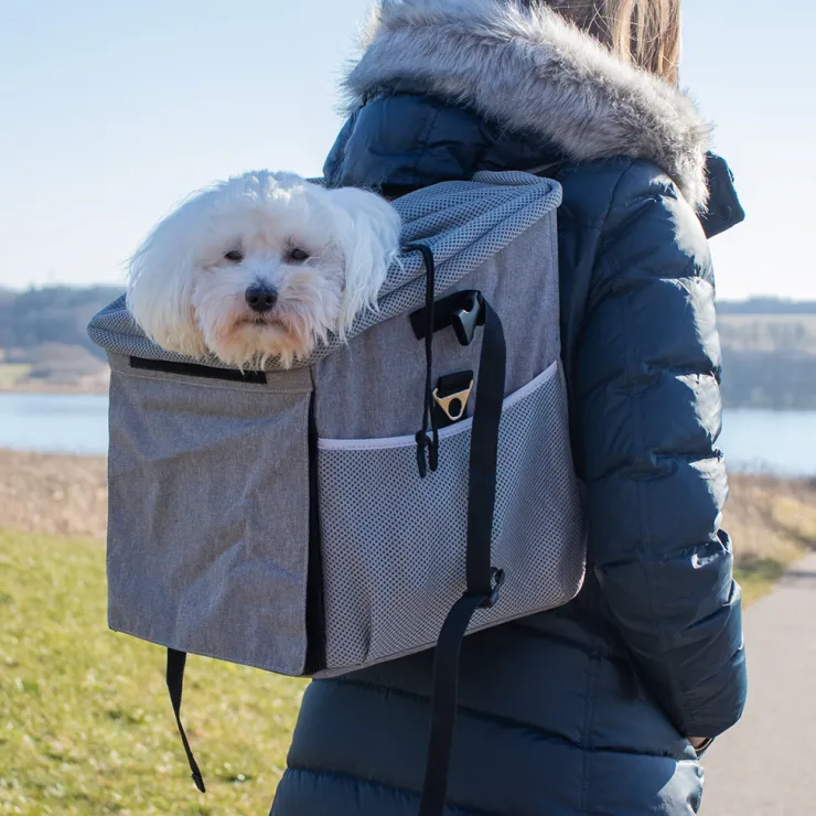 Ollipet Cykelkurv | 3i1