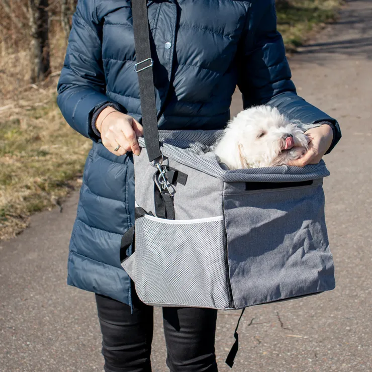 Ollipet Cykelkurv | 3i1