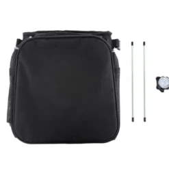 Ollipet Cykeltaske 2i1 m. lygte