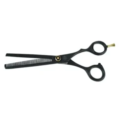 Ollipet Exclusive Black/Gold effilersaks | 7,5"