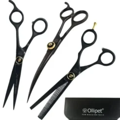 Ollipet Exclusive 3 piece saksesæt 7,5