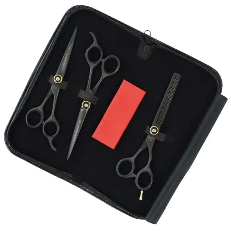 Ollipet Exclusive 3 piece saksesæt 7,5"