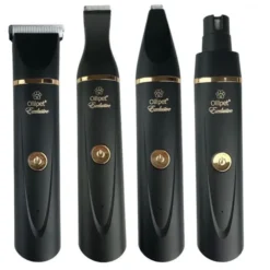 Ollipet Exclusive Potetrimmer | Black/Gold