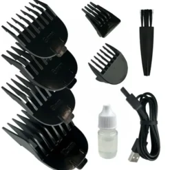 Ollipet Exclusive Potetrimmer | Black/Gold