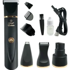 Ollipet Exclusive Potetrimmer | Black/Gold
