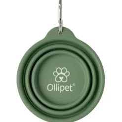 Ollipet For Wagging Tails | foldbar hundeskål