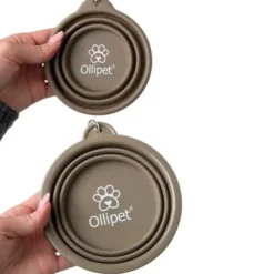 Ollipet For Wagging Tails | foldbar hundeskål