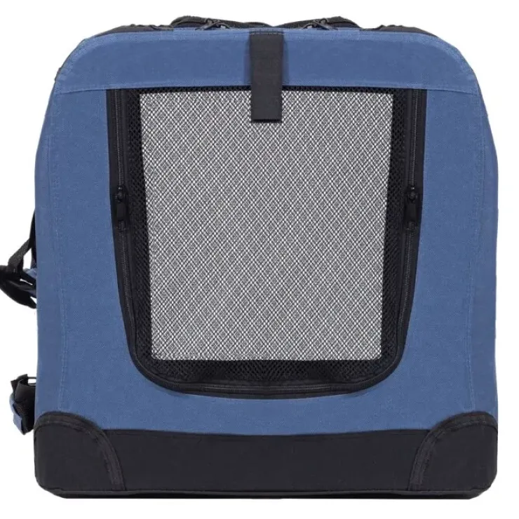 Ollipet For Wagging Tails | Soft Transporttaske med tæppe